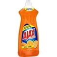 thumbnail image 2 of Ajax Triple Action Dish Liquid, Orange 28 oz (Pack of 2), 2 of 5