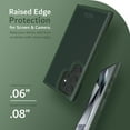 thumbnail image 5 of TUDIA MergeGrip Samsung Galaxy S24 Ultra Case 2024 Heavy Duty Case - Pine Green, 5 of 7