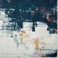 thumbnail image 3 of Luxe Weavers Modern 8x10 Area Rug Multi Abstract Art Non-Shed Carpet, 3 of 8