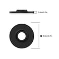 thumbnail image 3 of Heliisoer Support en Acier Inoxydable Haut-Parleur Intelligent Métal pour Apple HomePod, 3 of 3