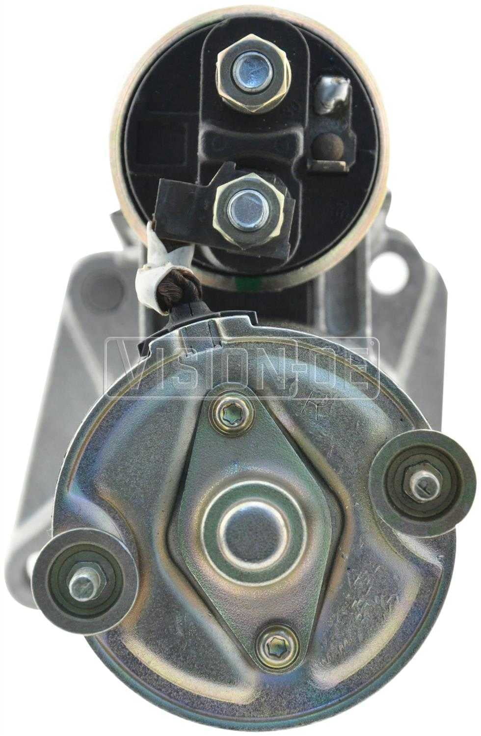 Vision OE 17508 Starter Motor