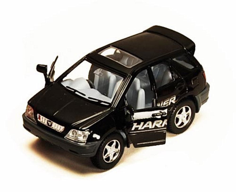 toyota harrier diecast