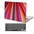thumbnail image 5 of KSK KAISHEK Hard Case Cover for MacBook Pro 13 inchs with Retina Display No Touch + Black Keyboard Cover Early Late 2012/2013/2014/2015 A1502 & A1425, Pink series 0102, 5 of 5