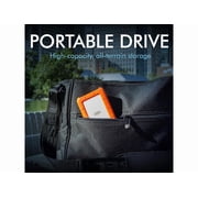 Lacie Rugged Usb-C Mobile Drive 2Tb
