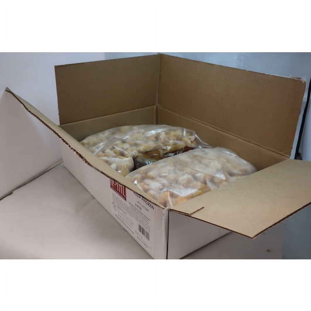 (Pack 1) B And D Foods, General Tso's Chicken Meal Kit With Sauce, 12 lbs