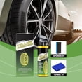 thumbnail image 4 of Wheel Cleaner Car Wheel Yellowing Cleaning Stain Repair Wheel Rust Remover 120ml, 4 of 9