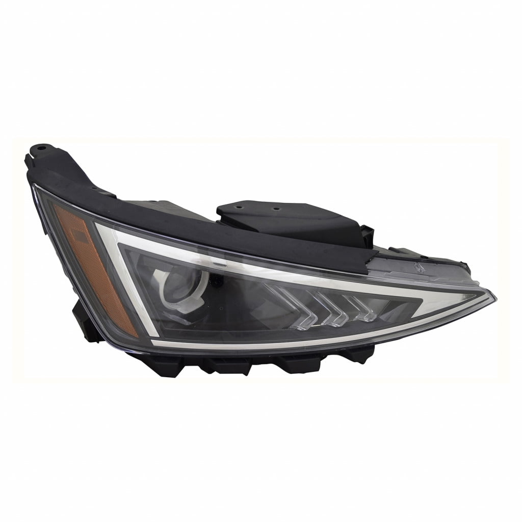 For Hyundai Elantra Headlight 2019 2020 Passenger Side Halogen Type W for-hyundai-elantra-headlight-2019-2020-passenger-side-halogen-type-w