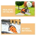 thumbnail image 5 of 2 Pcs Miniature Maison de Poupée Tronçonneuse Jouet Outil Mini Jardin Accessoires de Travail Modèle de Simulation Jouets de Jeu de Simulation, 5 of 5