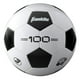 thumbnail image 1 of Balón de Fútbol Franklin Sports Blanco Negro Competencia 3, 1 of 9