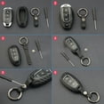 thumbnail image 2 of Smart Key Fob Ring Case Cover for Hyundai Santa Fe Palisade Accent Kona Nexo I30, 2 of 7