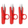thumbnail image 3 of Thread Snips, Sewing Snips Simple Operation Smoothing Cutting  For Sewing For Home, 3 of 8