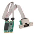 thumbnail image 1 of Gigabit Ethernet  Card, Single Port  Card Compact M.2 A+E  for Computer, 1 of 7