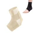 thumbnail image 1 of Xihbxyly Tobillera, Cómoda y Estable, Transpirable y Absorbente Del Sudor, Tejido Estampado de Alta Elasticidad, Equipo de Protección Deportiva, Disponible En 4 Colores y 4 Tallas., 1 of 4