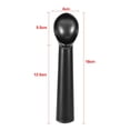 thumbnail image 1 of Cuchara para helados Ecomeon Antiadherente Anti-Feeze Negro Mate, 1 of 6