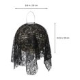 thumbnail image 2 of 1 linterna solar para decoraciones de Halloween., 2 of 3