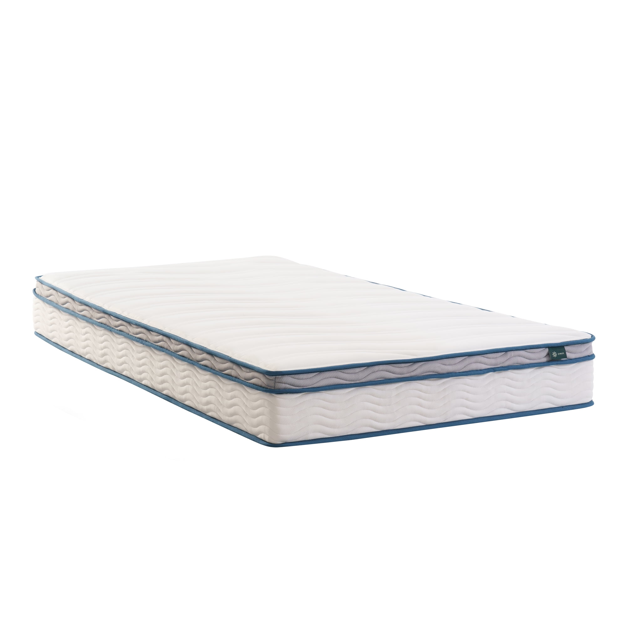 Zinus 10 inch Spring Sensation Hybrid Mattress