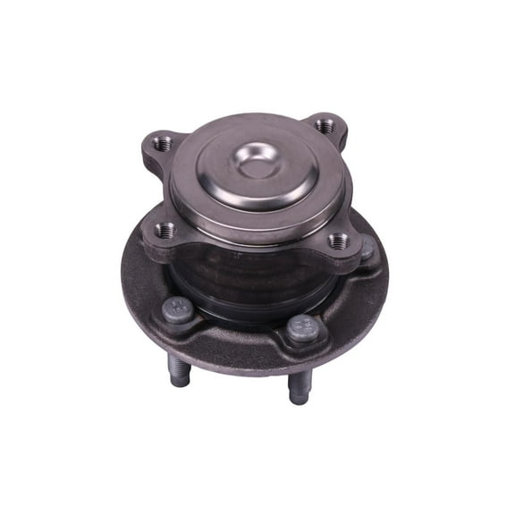 Wheel Bearing and Hub Assembly