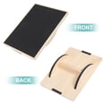 thumbnail image 4 of WHAMVOX Gymnastics Equipment Balance Trainer Rectangular For Adults 1Set, 4 of 8