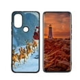 thumbnail image 1 of Compatible with Moto G Power 2022 Phone Case, Christmas-10 Case Silicone Protective for Teen Girl Boy Case for Moto G Power 2022, 1 of 1