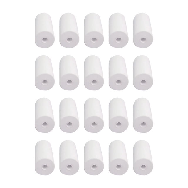 80 Rolls Thermal Paper Roll Thermal Cash Register POS Paper Roll Printing Paper