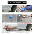 thumbnail image 6 of 180 Pcs Puller Tabs Paintless Dent Repair Tabs Glue Pulling Tabs Kit for Small Dent, 6 of 10