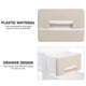 thumbnail image 2 of Drawer Type Storage Box Two Layer Storage Container Desktop Storage Holder, 2 of 4