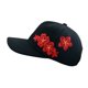thumbnail image 3 of Gorra de béisbol Genshins Impacts Hu Tao Anime Snapback Cotton, 3 of 4