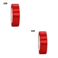 thumbnail image 3 of Inteprter (25 yardas/rollo) cintas de satén de seda decoración de envoltorio de regalo cintas de Navidad DIY suministros hechos a mano cinta Type5 NO5 Inteprter CBP149822, 3 of 6