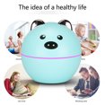 thumbnail image 3 of 130mL Car Mist Humidifier Portable Colorful Night Light Quiet Auto-Shut, 3 of 8