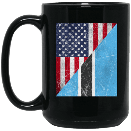 Malawi I'm Not Perfect But I Am Malawian Coffee Mug – Proud Malawian Flag Black 15oz Gift Mug