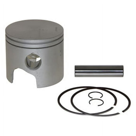 Pro Piston Kit .020 Port Johnson Evinrude 120-300hp 85-87 Small Bore LooperPro #: 1820P X-Ref #:
