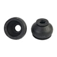 thumbnail image 4 of 28 Pcs Cache-Poussière de Suspension de Botte à Rotule Kit de Liaison de Rail, 4 of 10