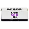 thumbnail image 2 of Ilford SFX 200 (Infrared) Medium Speed Black and White Camera Film with Extended Red Sensitivity, 2 of 2