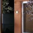 thumbnail image 3 of Lampara Muro Led Exterior Gris 15w Luz Suave Cálida, 3 of 5