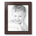 thumbnail image 2 of ArtToFrames 12" x 15" Traditional Mahogany Picture Frame, 12x15 inch Multi Wood Poster Frame (WOM-5159), 2 of 7