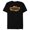 Black, variant on Guardians of the Galaxy Volume 3 Movie Logo - Short Sleeve Blended T-Shirt for Adults - Customized-Yellow