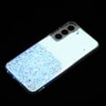 thumbnail image 6 of Luminous Case for Samsung Galaxy S23 Plus, Glow in the Dark Fluorescent Glitter Case for Women Girls, Bling Sparkle Lightweight Slim Shockproof Protective Phone Cover for Galaxy S23 Plus, White, 6 of 6