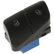 Dorman 901-508 Front Driver Side Door Lock Switch - Left for Specific Volkswagen Models