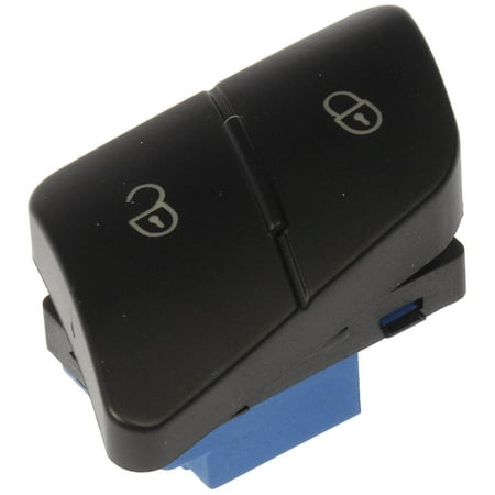 Dorman 901-508 Front Driver Side Door Lock Switch - Left for Specific Volkswagen Models