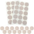 thumbnail image 4 of KAKOWELY 225pcs Round Felt Furniture Pads Chair Foot Pads Chair Leg Protector Chair Foot Felt Pads,1.1X"X1.1"X0.04", 4 of 4