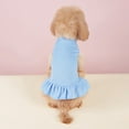 thumbnail image 4 of Breathable Pet Clothes for Dogs & Cats - Spring Summer Lightweight Comfortable Pet Apparel with Cute Printed Designs (Multiple Sizes), 4 of 5