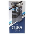 thumbnail image 4 of Cuba Trio 2 by Cuba for Men - 3 Pc Gift Set 1.17oz Cuba Winner EDT Spray, 1.17oz Cuba Shadow EDT Spray, 1.17oz Cuba Prestige Black EDT Spray, 4 of 5
