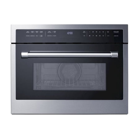 SUMMIT 24" Wide 115V Speed Oven