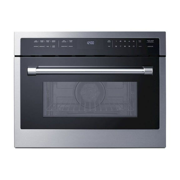 SUMMIT 24" Wide 115V Speed Oven