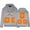 Gris, variante sur Chandail à Capuchon Chauffant Unisexe Rechargeable Sweat à Capuche Alimenté par USB Échauffement Rapide Lavable en Machine Vêtements d'Hiver