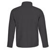 thumbnail image 2 of B&C Mens ID.501 Fleece Jacket, 2 of 3