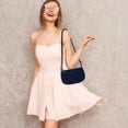thumbnail image 3 of Bolsa Bandolera para Dama SQbags  Media Luna Forever Young, 3 of 5