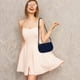 thumbnail image 3 of Bolsa Bandolera para Dama SQbags  Media Luna Forever Young, 3 of 5