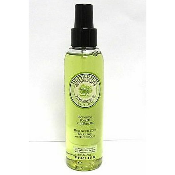 Perlier PERLIER OLIVARIUM OLIVE OIL DRY OIL NOURISHING BODY MIST 5 FL
