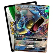 Pokemon TCG Sun and Moon 11.5 Hidden Fates GX Tin- Gyardos GX